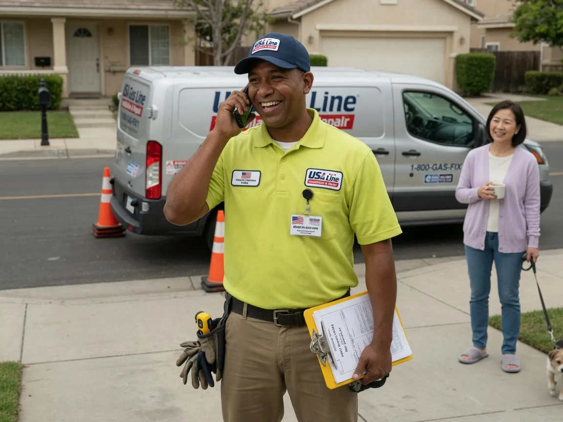 Gas Line Installation Dunkerton, IA FAQs